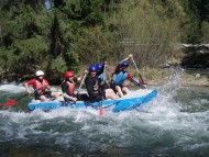 Rafting Rafting Belá