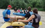 Rodinn� splavy Oravy a splavy s de?mi - 2009