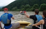 Rodinn� splavy Oravy a splavy s de?mi - 2009