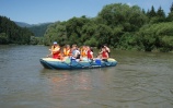 Rodinn� splavy Oravy a splavy s de?mi - 2009
