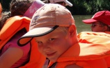 Rodinn� splavy Oravy a splavy s de?mi - 2009