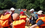 Rodinn� splavy Oravy a splavy s de?mi - 2009