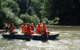 Rodinn� splavy Oravy a splavy s de?mi - 2009