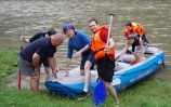Rafting Orava - Júl 2009 