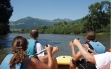 Rodinn� splavy Oravy a splavy s de?mi - 2009